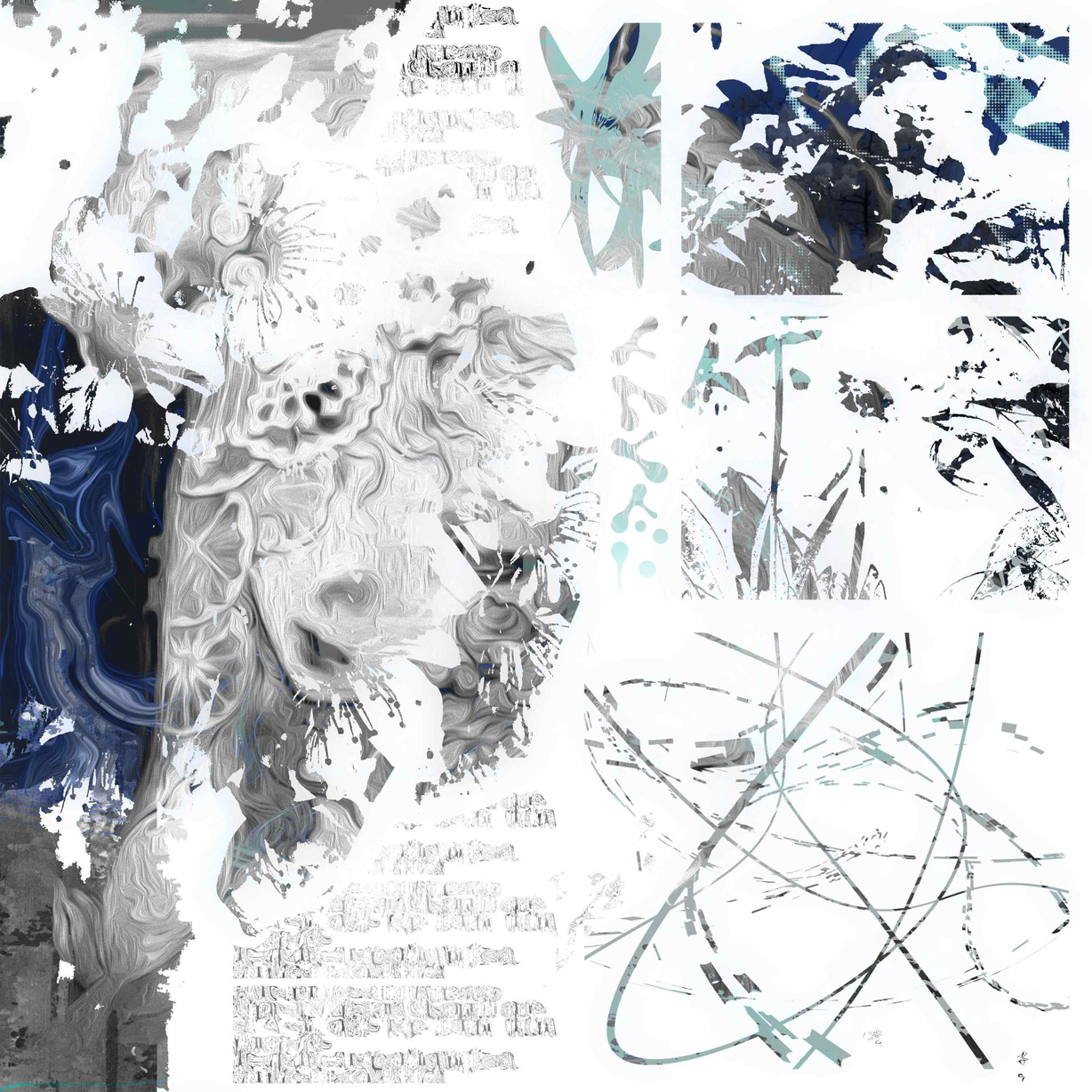 &quot;topaz_chapter403&quot; cover art for a novel chapter - audio &amp; visual collaboration with jian