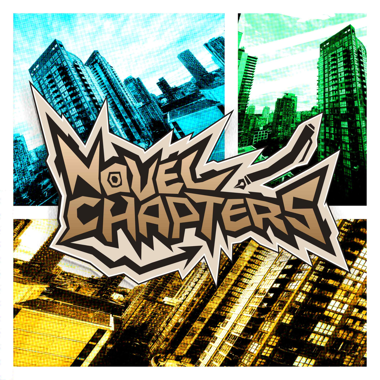 &quot;noveling the bassline_chapter394&quot; cover art for a novel chapter