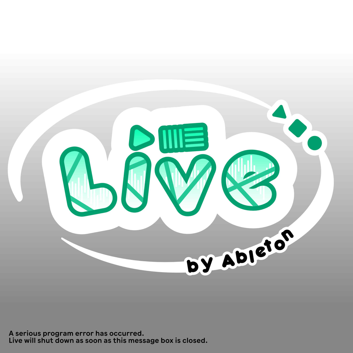 ableton vtuber logo concept