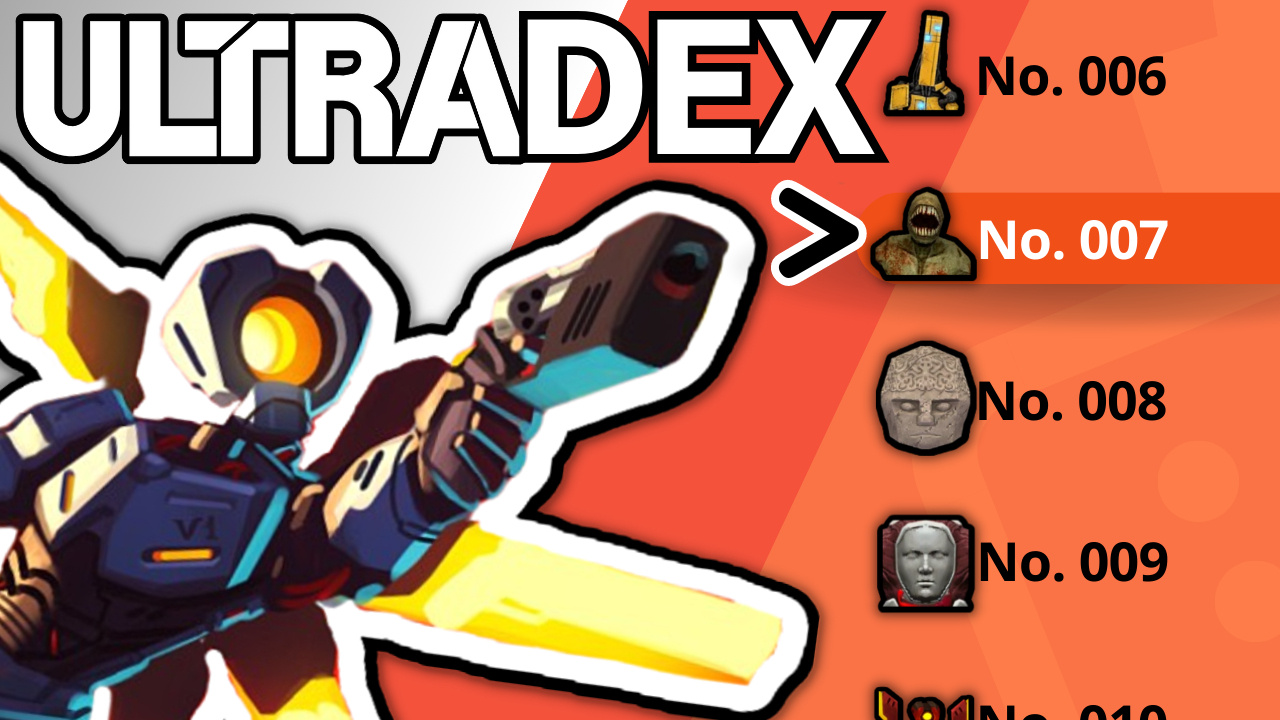 thumbnail for my video WAIT... Ultrakill is basically Pokémon.