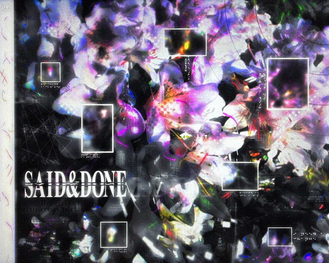 &quot;said&amp;done&quot;